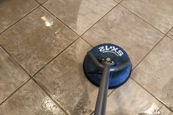 Tile Clean